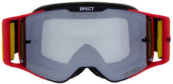 Red Bull Racing ochelari de motocross TORP black and red with smoked lenses - M