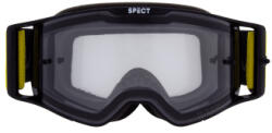  Red Bull Racing ochelari de motocross TORP, black with clear glass - M