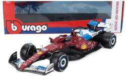  Modele auto și moto model 1/18 Scuderia Ferrari SF-25 Charles Leclerc #16 Miami GP - 1: 18 (lungime 25cm)