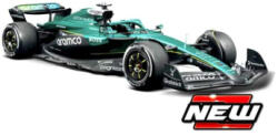  Modele auto și moto model 1/43 Aston Martin F1 AMR25 Fernando Alonso #14 2025 - 1: 43 (délka 10cm)