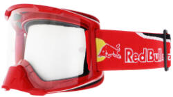  Red Bull Racing ochelari de motocross STRIVE red with clear glass - L