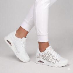 Skechers uno - golden heart 39 | Femei | Teniși | Alb | 177975-WTRG