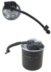 MAHLE Filtru combustibil MAHLE KL 1230 (KL 1230) - fixbox