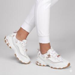 Skechers d'lites - 20th anniversary 39 | Femei | Teniși | Alb | 150876-WTRG