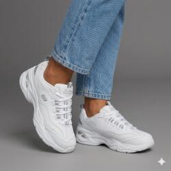 Skechers d'lites 4.0-fresh diva 39 | Femei | Teniși | Alb | 149492-WGY