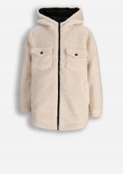 Coccodrillo Parka Ecru 152 lány téli kabát Coccodrillo ZC5 (5904986604069)