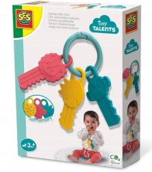 SES Creative Ses Szenzoros játék kulcsok 13115 31159 (13115)