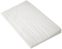 New Baby Pernele pentru alăptare - suport New Baby BASIC 59x37cm pentru pat de culoare albă