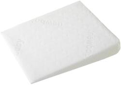 New Baby Pernele pentru alăptat - rampa New Baby BASIC 30x37 cm pentru cărucior alb
