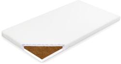 NEW BABY Saltea pentru copii New Baby STANDARD 90x40x7 cm cocos-spumă poliuretanică pentru leagăn Saltea bebelusi