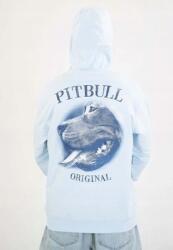 Pitbull Pit Bull kapucnis pulóver Zip Midnight sky blue (136093530005)
