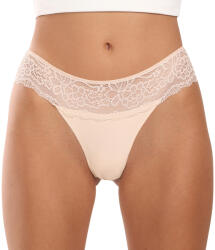 Julimex Chiloți damă brazilieni Julimex bej (salsa-beige) M (180644)