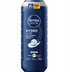 Nivea Men Hydro Care 5in1 tusfürdő férfiaknak Aloe Vera 500ml (5900017106342)