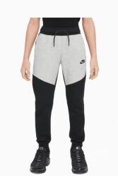 Nike Pantaloni Nike Sportswear Tech Fleece Junior - Negru, Gri - negru, xs - copii (HV5869-012) (HV5869-012)