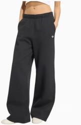 Adidas Pantaloni adidas Essentials Wide Leg pentru femei - Negru - negru, l - masculin (KR3606) (KR3606)