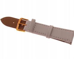 Jordan Kerr Óraszíj Jordan Kerr fehér 22 mm valódi bőr (22mm)
