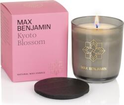 Max Benjamin Lumânare parfumată Max Benjamin Kyoto Blossom (RB-C13)