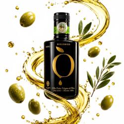  Ultra Premium Bio Radici 500 ml olasz extra virgin olívaolaj Polifenol Díj (WŁOCHY)