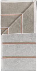 Zone Denmark Prosop de baie Sauna 50 x 100 cm, gri deschis (37609) Prosop