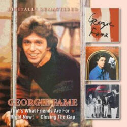 Edel Germany GmbH / Hamburg That's What Friends Are For/Right Now/ | Georgie Fame