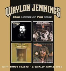 Edel Germany GmbH / Hamburg Lonesome, On'ry & Mean/Honky Tonk Heroes/This Time | Waylon Jennings