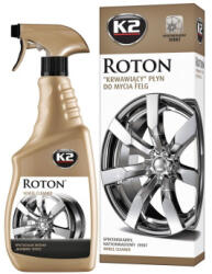  Solutie pentru curatare si lustruire jante aliaj K2 Roton 700 ml (080726-4)