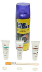  Kit întretinere sistem franare auto cu spray, pasta si vaselina etrieri (130826-9)