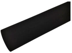  Folie auto autocolanta catifea neagra anti-bule 1 x 1, 37 m (230726-3)