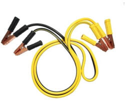  Cabluri transfer curent 800A 3 m 16 mm2 cu clesti izolati Crownman (160626-3)