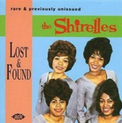 Warner Music Group Germany Holding GmbH / Hamburg LOST & FOUND PLUS | Shirelles