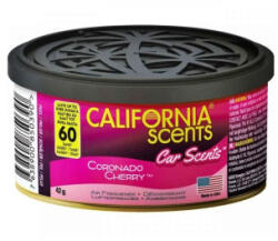  Odorizant auto tip conserva California Scents cu fibra parfumata, diverse arome (060826-4)