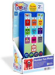 Hand2Mind Telefon interactiv Numberblocks pentru invatarea numerelor prin joaca (HM97860-UK)