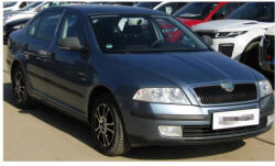  Huse scaune auto Skoda Octavia II Facelift 2009-2013 Premium romb (210726-12)