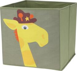 Heinner Cutie pliabila, 30x30x30, Girafa (CP8501400-GRF) Patura
