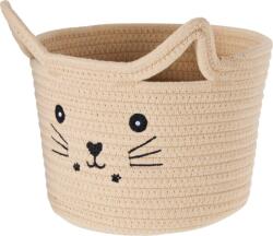 Heinner Cos din sfoara, 25x18, Pisica (MA4000030-CAT) Patura