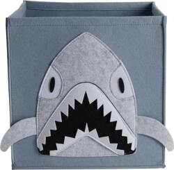 Heinner Cutie depozitare 30x30x30, Rechin (170492570-SHK) Patura