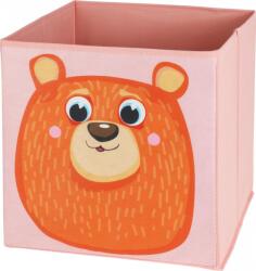 Heinner Cutie pliabila, 30x30x30, Urs (CP8501400-URS) Patura