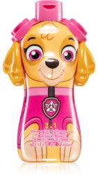 Nickelodeon Paw Patrol Sky 2 in 1 gel de dus si sampon pentru copii 400 ml