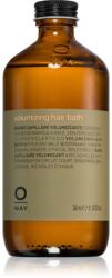 OWAY Volumizing Hair Bath șampon pentru păr cu volum 240 ml