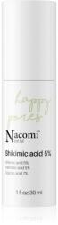 Nacomi Next Level Happy Pores tisztító peeling Shikimic acid 5% 30 ml