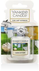 Yankee Candle Pink Sands Ultimate Car Jar Parfumuri de mașină 1 buc typ Clean Cotton