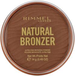 Rimmel London Natural Bronzer (003 Sunset) 14 g - parfimo
