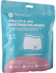 MomCare by Lina Postpartum Briefs szülés utáni alsóneműk L-XL 4 db