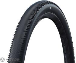 Schwalbe G-One R 700x35C Performance RaceGuard ADDIX Green külső gumi, TLR, kevlár