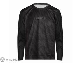 FORCE Rules mez, fekete/szürke (5XL)