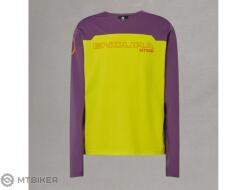Endura Kids MT500 Burner gyerek mez, end citrus (152 (11-12 év))