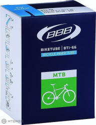 BBB BTI-89S BIKETUBE MTB 29x1.9-2.3" belső, 48 mm galuska szelep ()