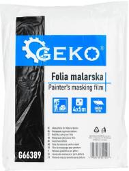 Geko Festőfólia 4x5m extra vastag ultra 49mic 67023 (G66389)