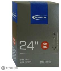 Schwalbe 24" x 3/4 - 11/8 belső gumi (szingó szelep 40 mm)