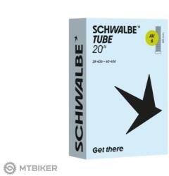 Schwalbe 20x1.10-1.60" belső, autószelep 40 mm